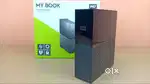 Western Digital My Book 4TB