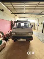 Maruti Suzuki Omni 2014 LPG Good Condition