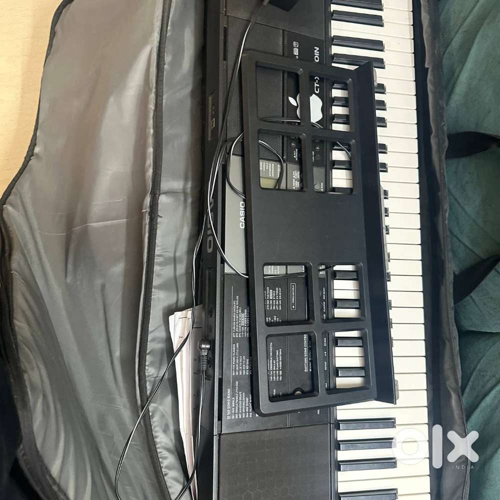 Casio Keyboard