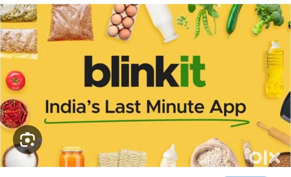 Blinkit Store