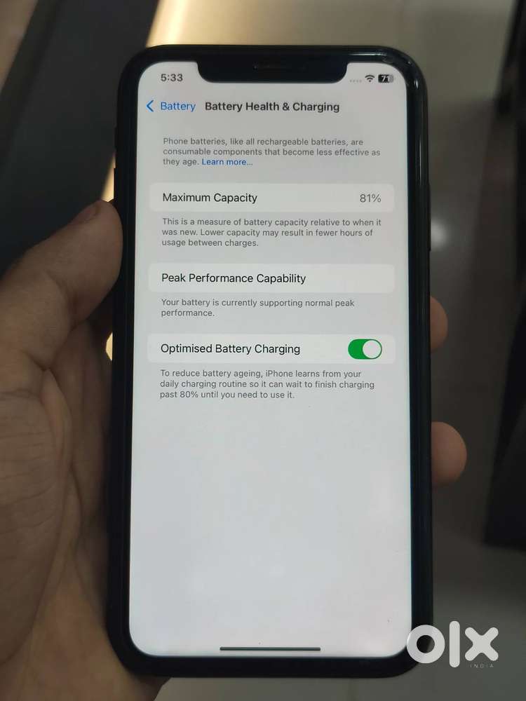 iphone Xr 64gb Mint condition all orignal (personal used)