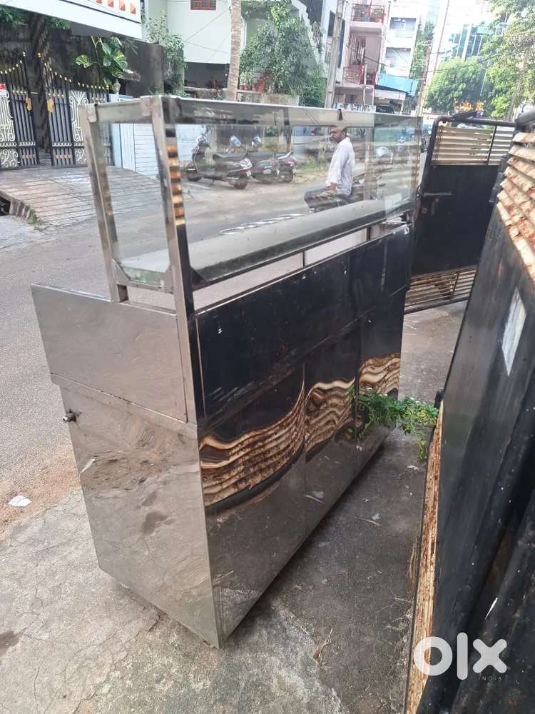 Fast counter  hotel restarent