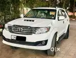 Toyota Fortuner 3.0 4x2 Automatic, 2012, Diesel