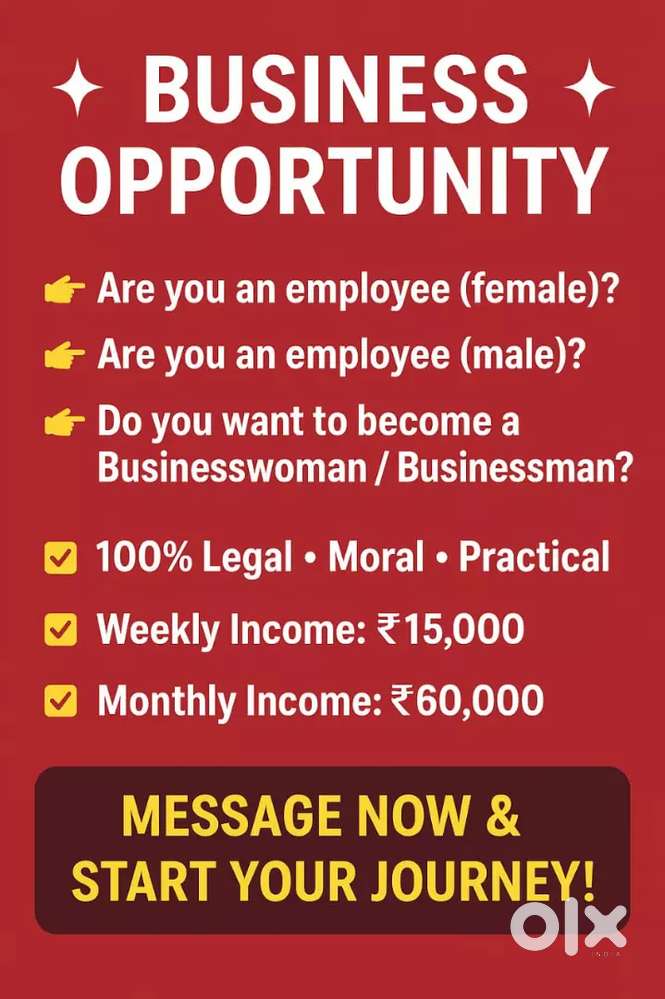 Business opportunity