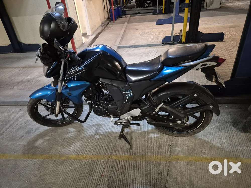 Yamaha FZ-S V2  Fully Serviced  New MRF Tyres  Excellent Con