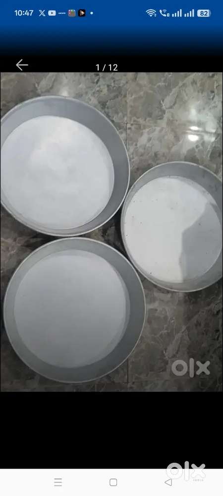 Hotel equipment 60 kg ANGHITHI WITH SHEEKS