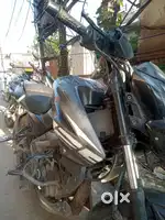 Bike achhi condition me hai