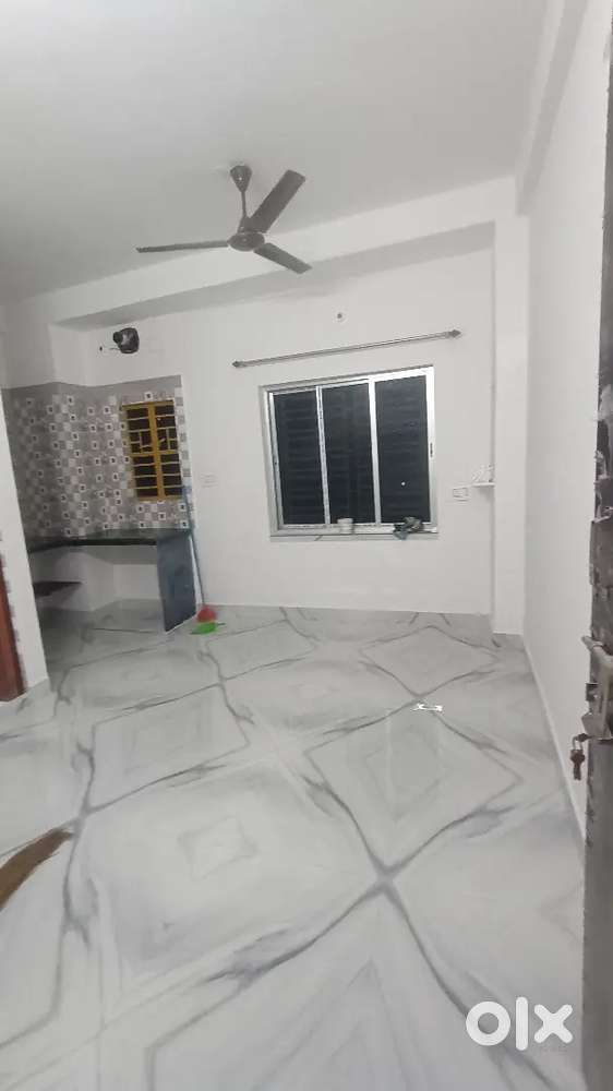 New 1RK rent in kestopur near Sec--v to 3km distance