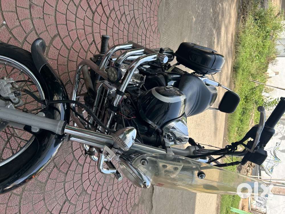 Bajaj Avenger 220 Cruise 2016 – 50,900 km, Well-Maintained, For Sale