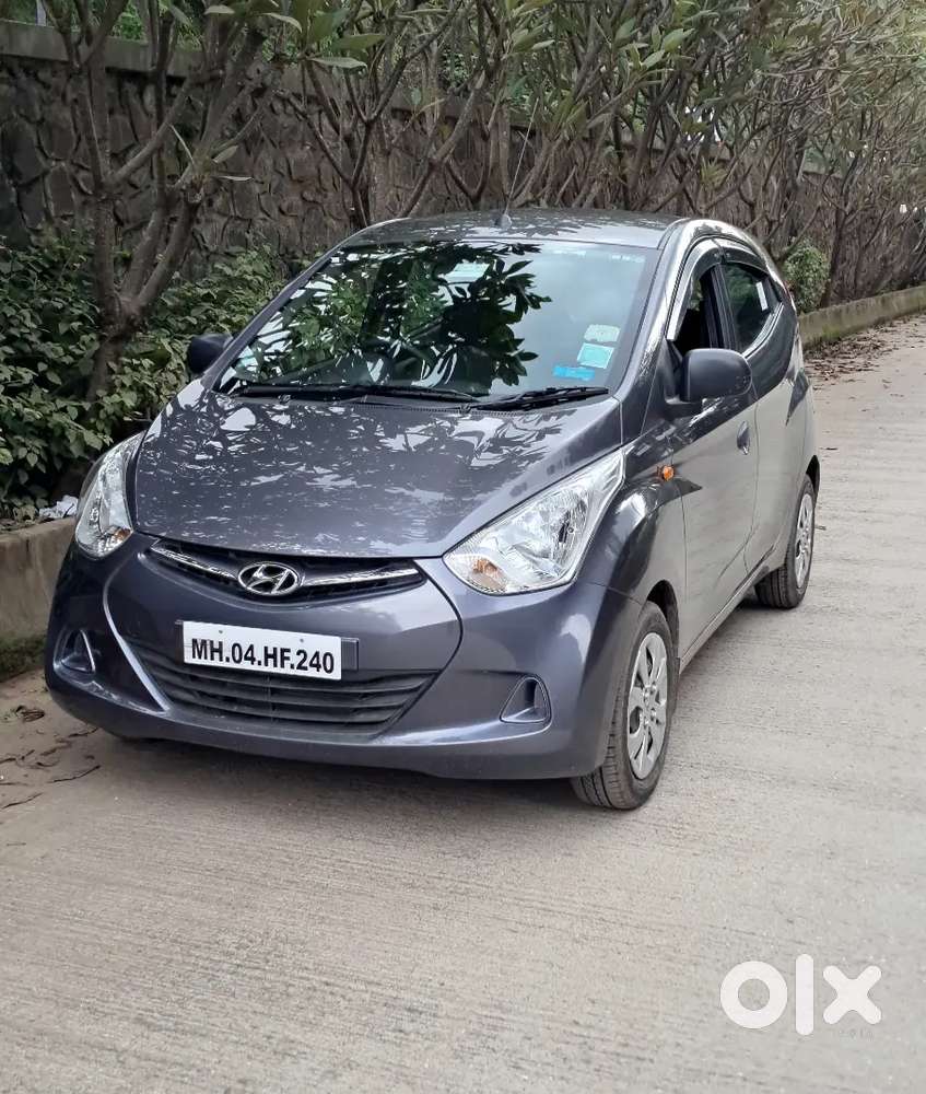 Hyundai EON 2016 Petrol k.m 20000 Driven showroom history Rs.245000