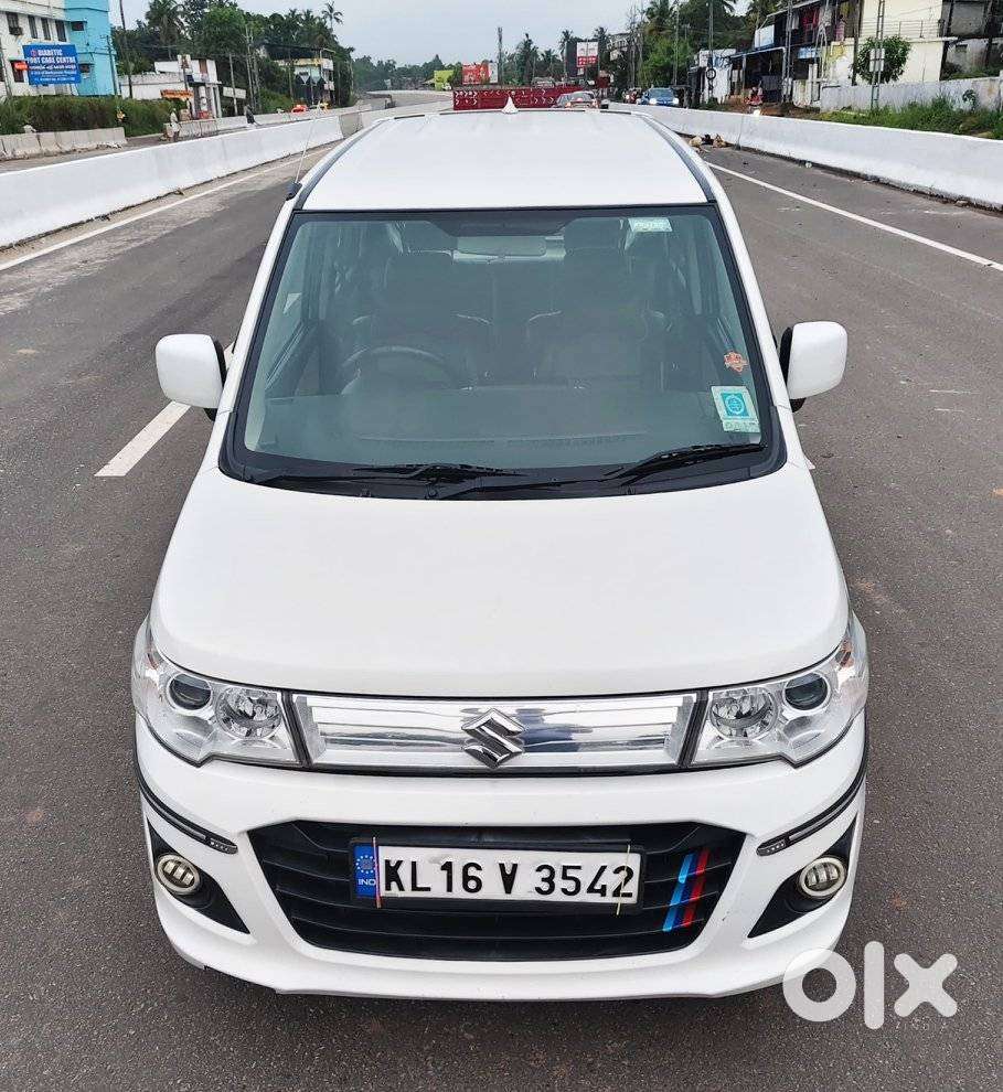 Maruti Suzuki Wagon R VXI Plus(O), 2019, Petrol