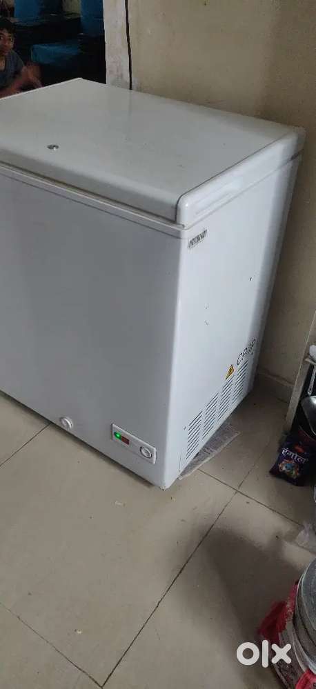 Small Deep fridge
