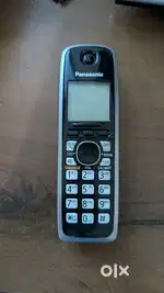 Panasonic Cordless phone for Jio/Airtel broadband