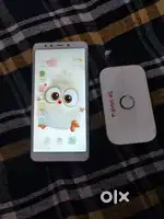 Redmi 5 with Airtel Hotspot 4g urgent sale