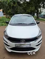 Tata Tiago 1.2 Revotron XZ Plus, 2021, Petrol