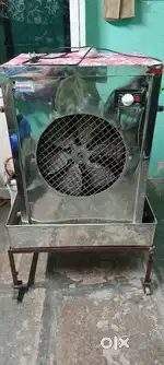 Stainless steel Air cooler with stand