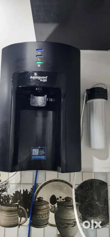 Aquaguard Delight NXT WS RO+UV+UF