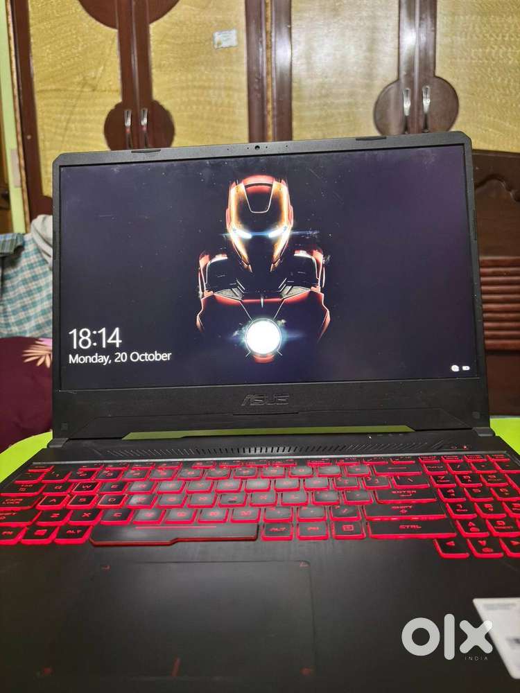 ASUS TUF FX505GD Gaming  i5-8300H  GTX 1050 4GB  32GB RAM  1TB SSD