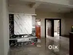 3bhk brand new spacious semi furnished apartment flat for rent