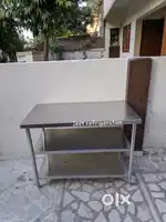 Working table,steel table, kitchen table,kitchen equipment restaurant