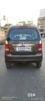 Maruti Suzuki Wagon R 2015