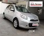 Nissan Micra XV D, 2013, Diesel