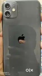 iPhone 11 he black colour     sab condition discription me likh di he