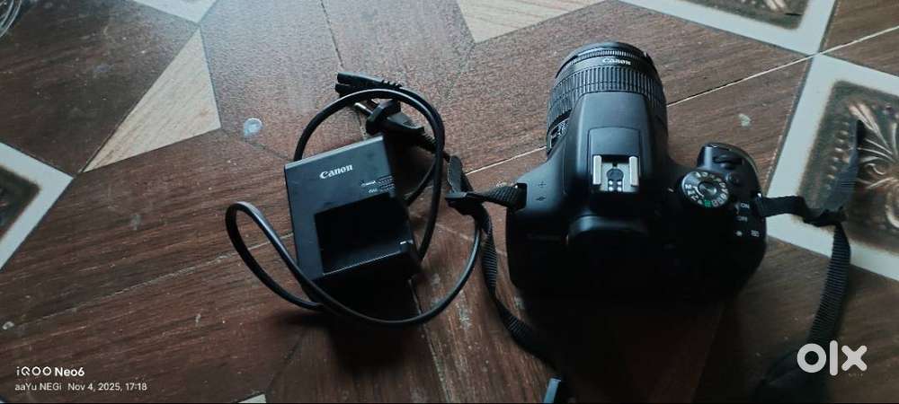 Canon 1500d
