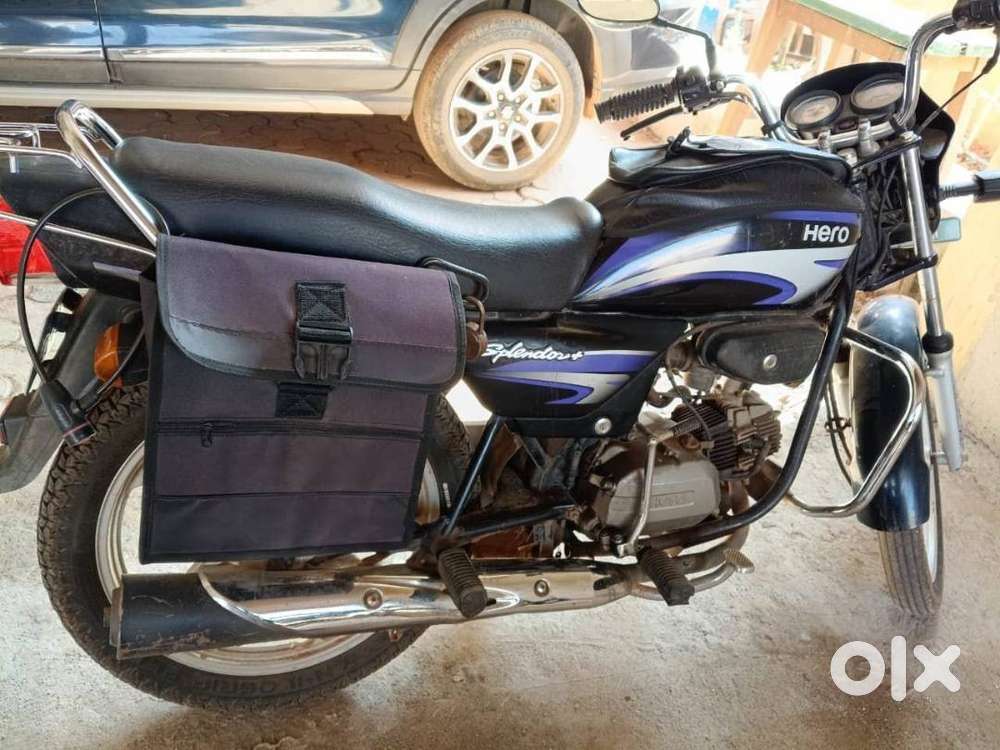 Splendor Plus ( Hero )