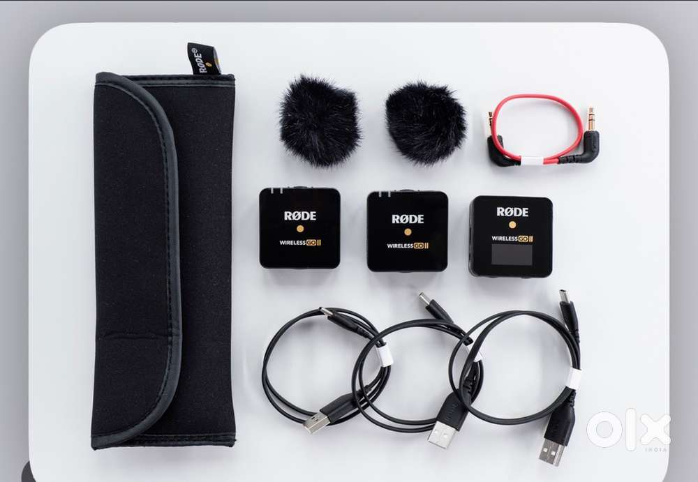 Rode wireless mic for Sale