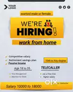 Wanted male and female