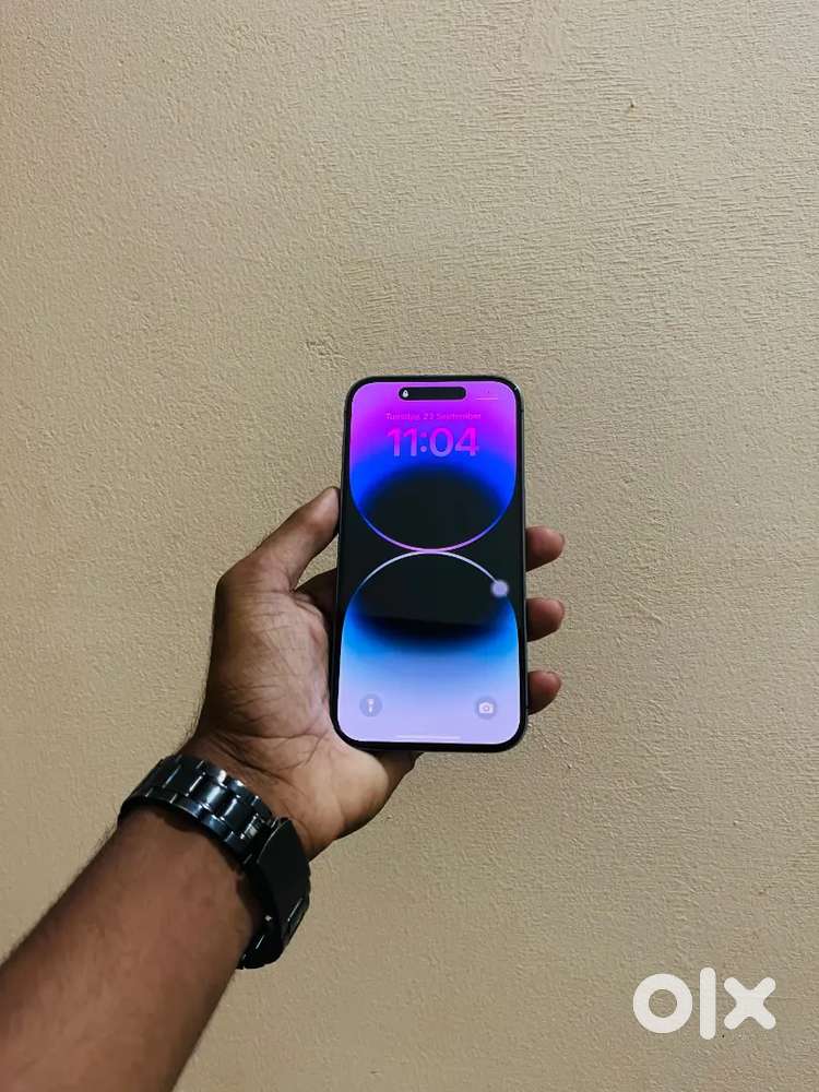 iPhone 14 pro
