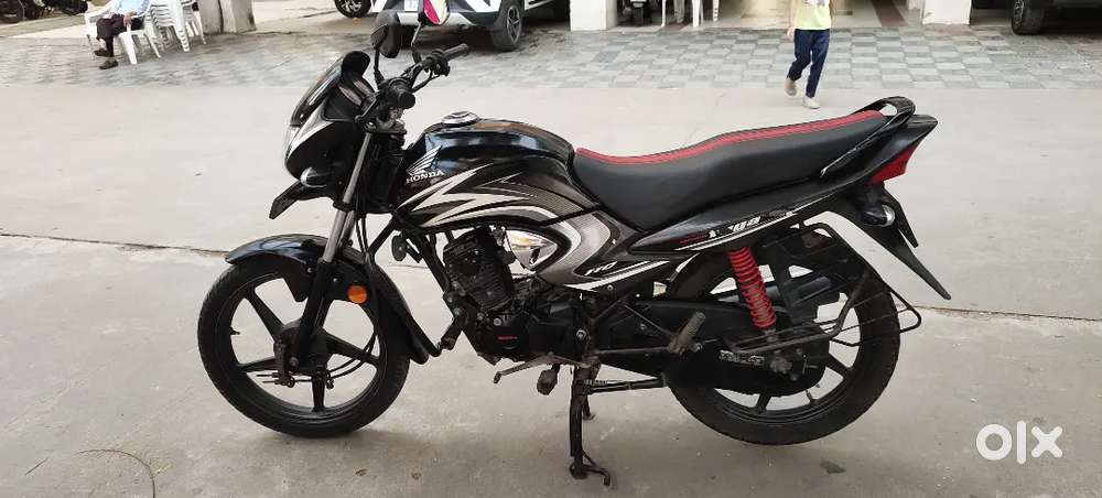 Honda Dream yuga self start, 2020 model