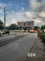 Commercial Plot 3300 sqds isnapur