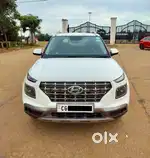Hyundai Venue 1.0 Turbo GDI SX+ AT, 2019, Petrol