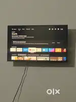 MI Tv new condition