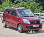 Maruti Suzuki Wagon R LXI, 2012, Petrol