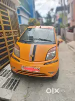 Tata Nano 2013 Petrol 40000 Km Driven