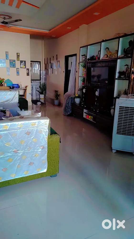 House with Furniture