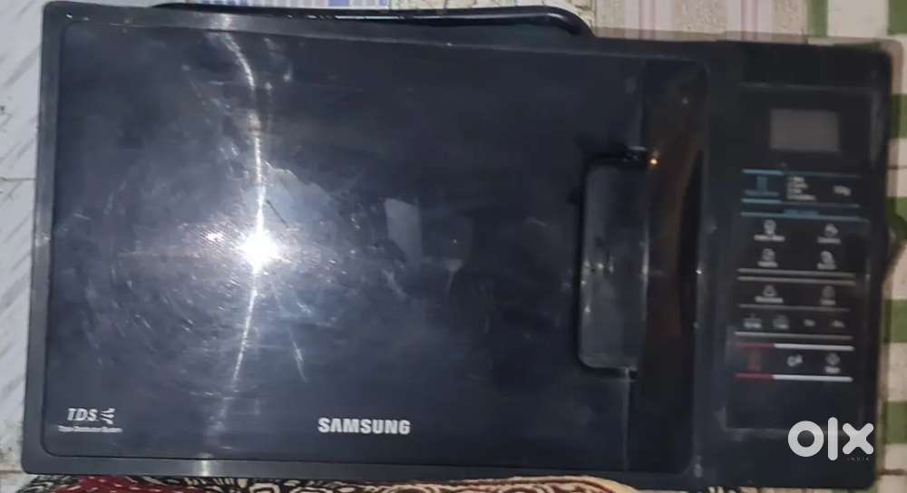 Samsung microwave