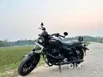 Yezdi Roadster 4500km driven, 1 year old bike