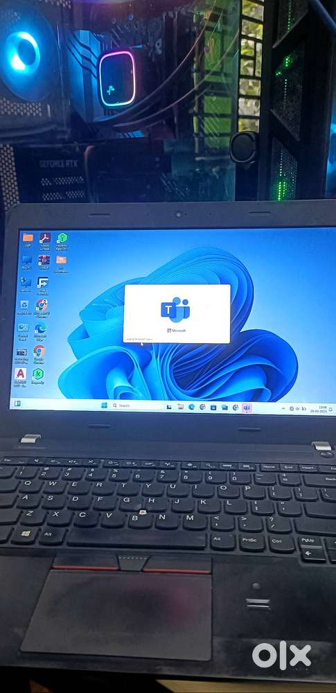 Lenovo ThinkPad Laptop  16 GB Ram  i5,6th Gen Processor