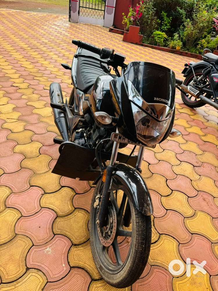 Honda unicorn