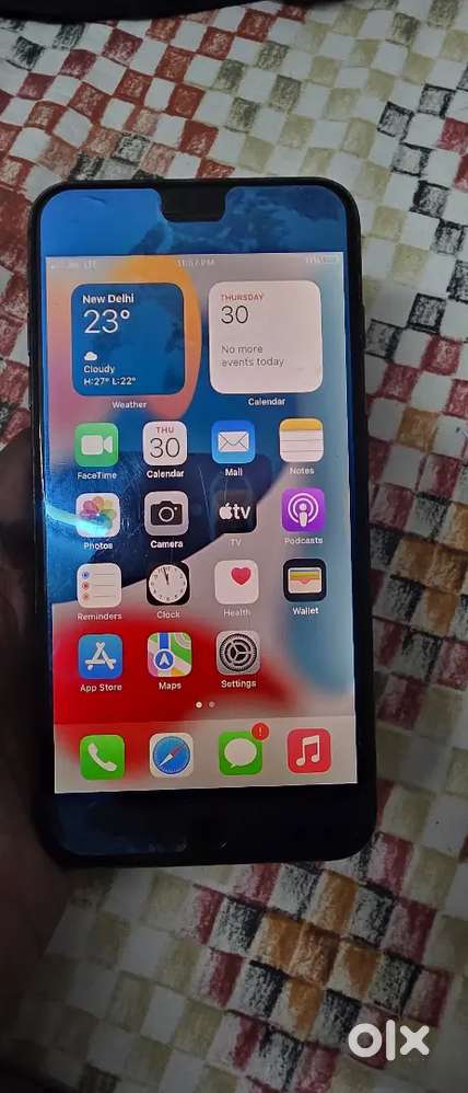 Iphone 7 plus 32 gb all working good condition