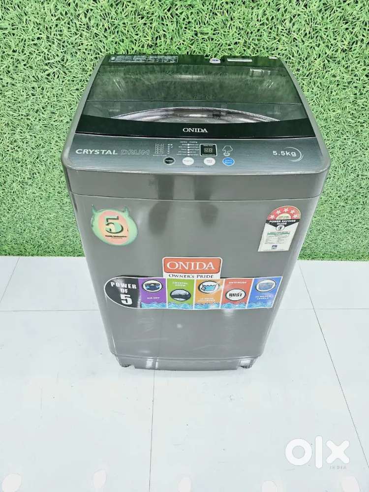 Onida washing machine fully automatic
