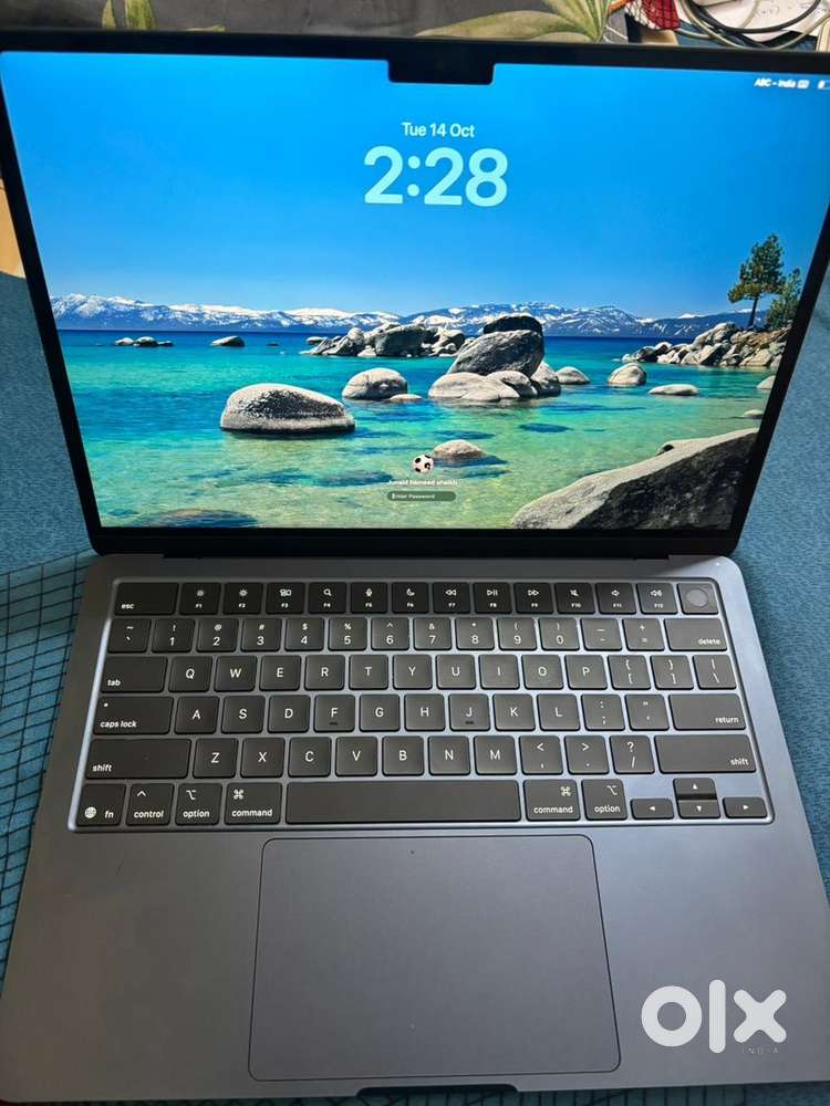 Macbook air m4