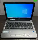 HP LAPTOP 8 GP RAM 256 GP SSD WIFI WEBCAM I3 PROCESSOR WINDOWS1OPRO