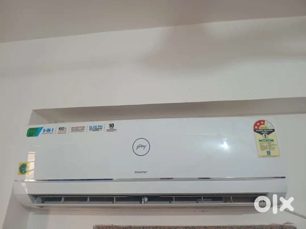 Godrej 1.5 ton Inverter Split Ac