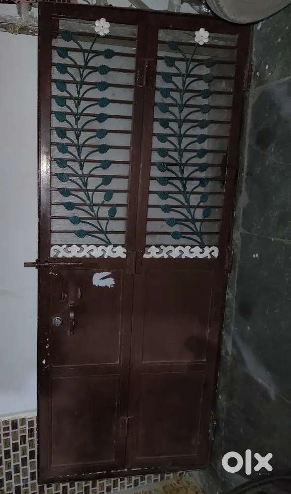 Lokhandi Safety Door with safety lock