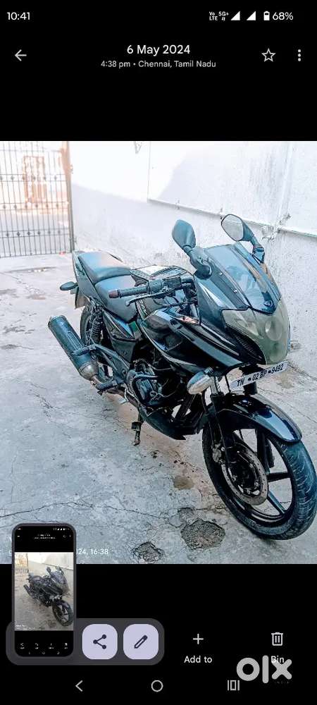 I need new bike